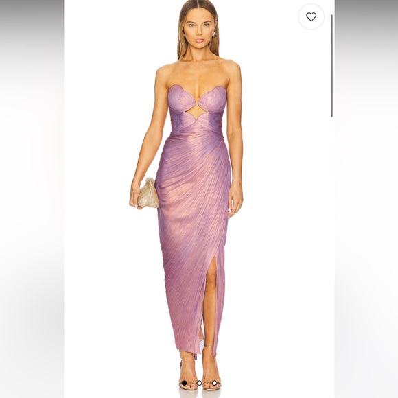 Maria Lucia Hohan, Amisha Gown - Sun-kissed - Picture 4 of 5